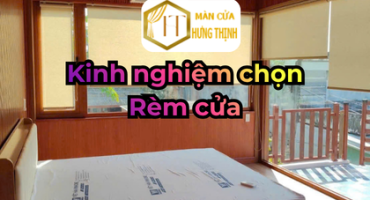 Kinh nghiệm chọn rèm cửa Bình Phước đẹp, bền và tiết kiệm chi phí