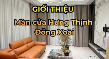 MÀN CỬA HƯNG THỊNH – KHẲNG ĐỊNH GIÁ TRỊ KHÔNG GIAN SỐNG