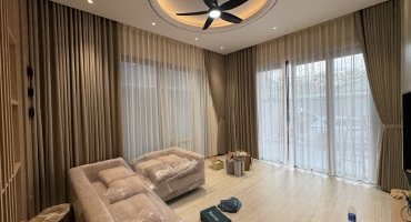 Thi công rèm cửa Phước Bình – Dự án thực tế từ Màn Cửa Hưng Thịnh