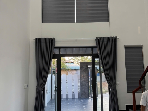 Mẫu màn cửa đẹp Bình Phước