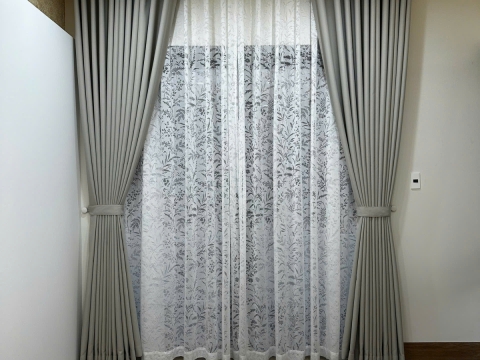 Mẫu rèm cửa đẹp Bình Phước