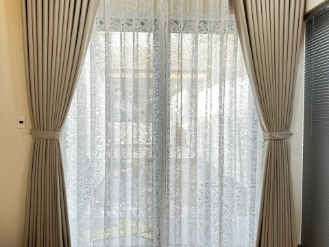 Mẫu rèm cửa đẹp Bình Phước
