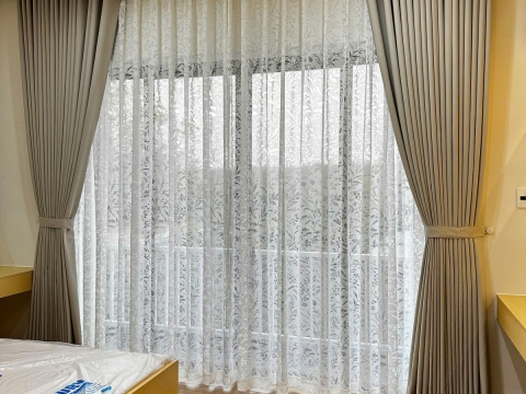 Mẫu rèm cửa đẹp Bình Phước