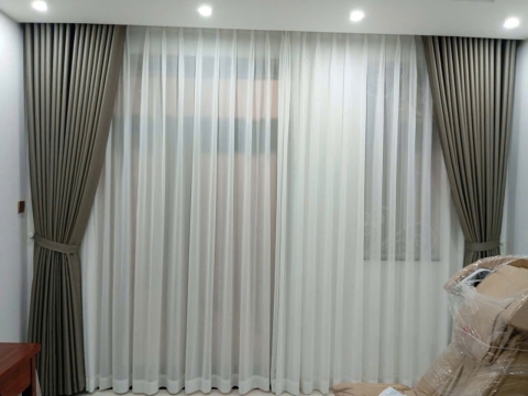 Màn cửa đẹp Đồng Xoài