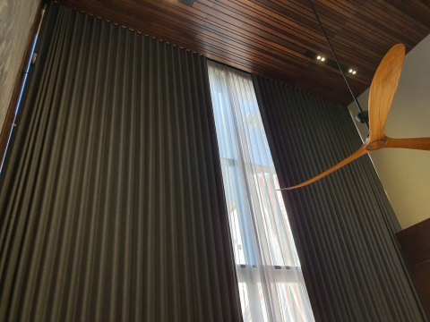 Màn cửa đẹp Chơn Thành