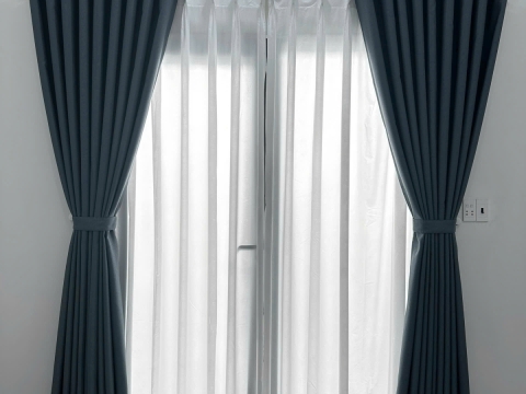 Màn cửa đẹp Chơn Thành