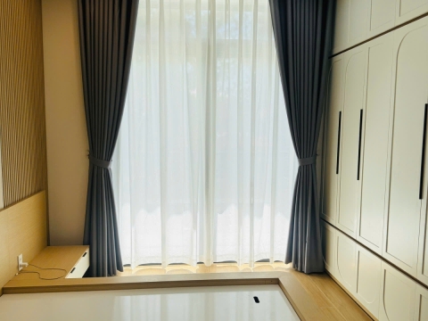 Màn cửa đẹp Chơn Thành