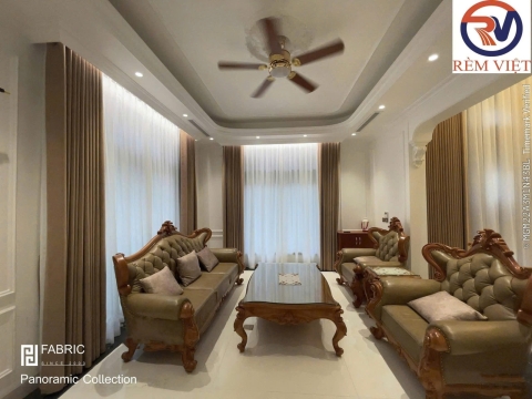 Rèm cửa đẹp Chơn Thành