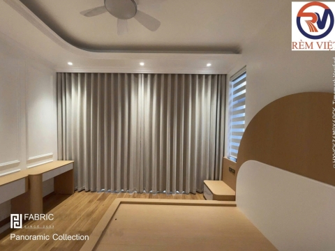 Rèm cửa đẹp Chơn Thành