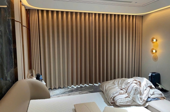 Review thi công rèm cửa Chơn Thành – Trải nghiệm thực tế từ khách hàng