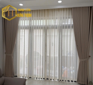 Màn cửa đẹp Đồng Xoài