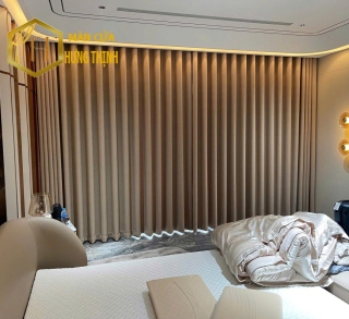 Rèm cửa đẹp Đồng Xoài