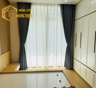 Màn cửa đẹp Chơn Thành