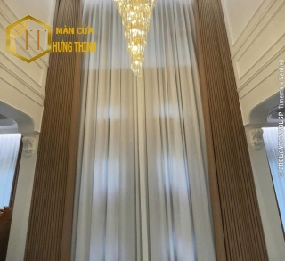 Rèm cửa đẹp Chơn Thành