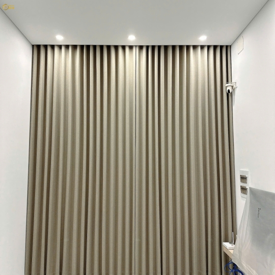 Rèm vài 2 lớp - 2