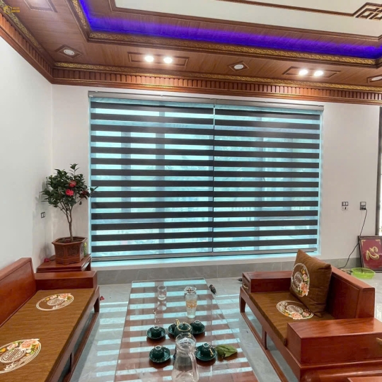 Màn cầu vồng - 3