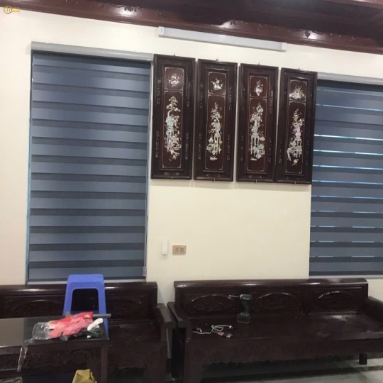 Màn cầu vồng - 3