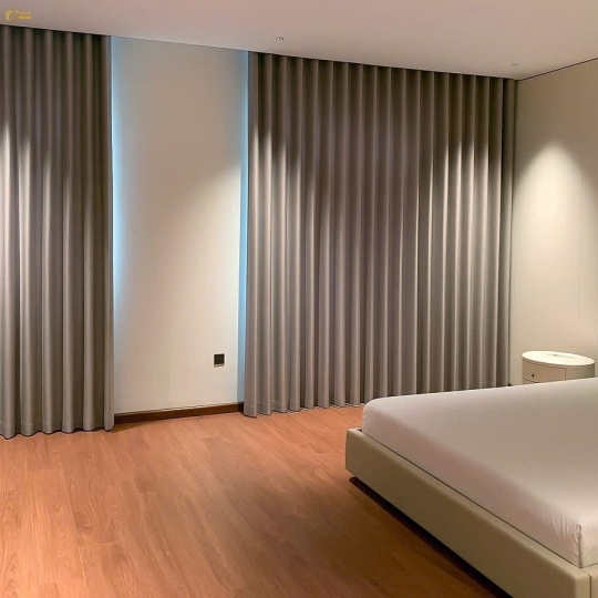 Rèm vài 2 lớp - 6