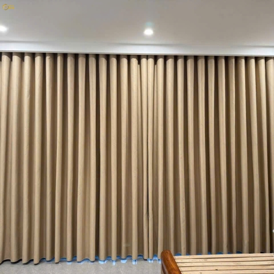 Rèm vài 2 lớp - 5