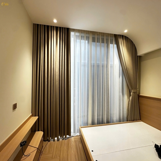 Rèm vài 2 lớp - 5